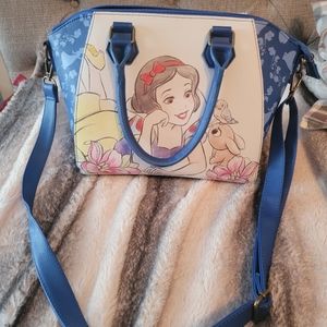 Loungefly Snow White sketch satchel